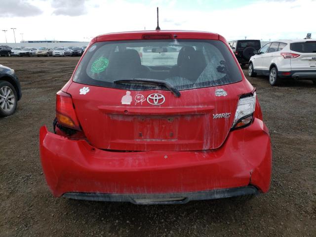 Photo 5 VIN: VNKKTUD3XFA039992 - TOYOTA YARIS 