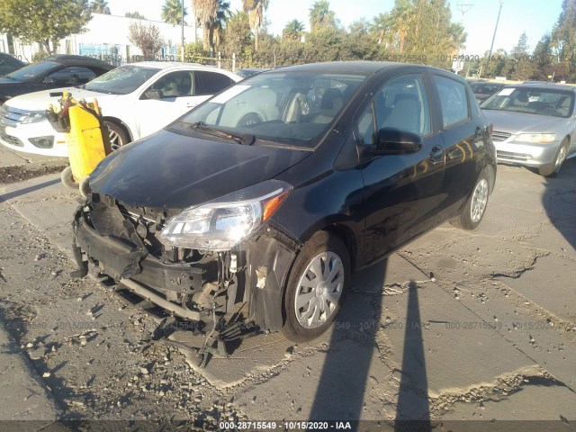 Photo 1 VIN: VNKKTUD3XFA040771 - TOYOTA YARIS 