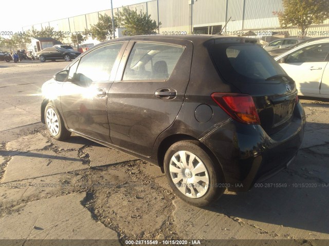 Photo 2 VIN: VNKKTUD3XFA040771 - TOYOTA YARIS 