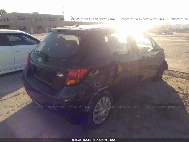 Photo 3 VIN: VNKKTUD3XFA040771 - TOYOTA YARIS 