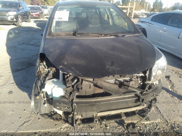 Photo 5 VIN: VNKKTUD3XFA040771 - TOYOTA YARIS 