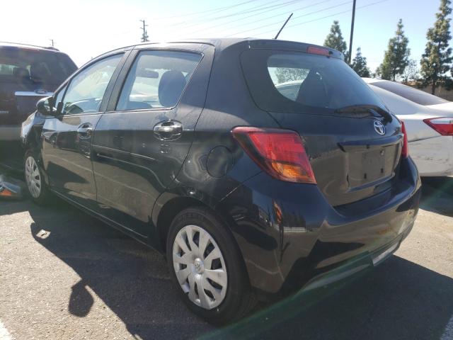 Photo 2 VIN: VNKKTUD3XFA043945 - TOYOTA YARIS 