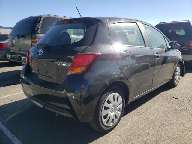 Photo 3 VIN: VNKKTUD3XFA043945 - TOYOTA YARIS 