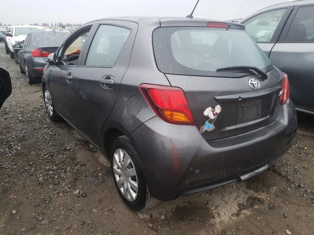 Photo 2 VIN: VNKKTUD3XFA044299 - TOYOTA YARIS 