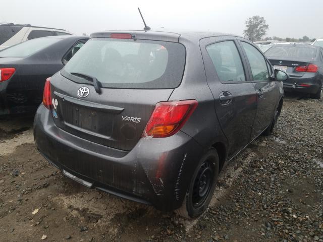 Photo 3 VIN: VNKKTUD3XFA044299 - TOYOTA YARIS 