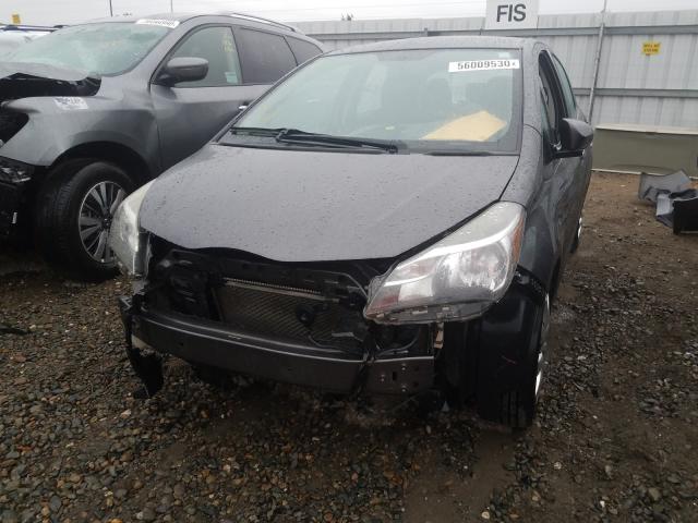 Photo 8 VIN: VNKKTUD3XFA044299 - TOYOTA YARIS 