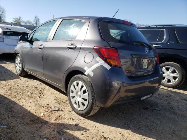 Photo 2 VIN: VNKKTUD3XFA045520 - TOYOTA YARIS 