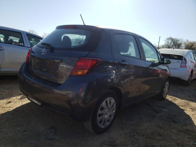 Photo 3 VIN: VNKKTUD3XFA045520 - TOYOTA YARIS 