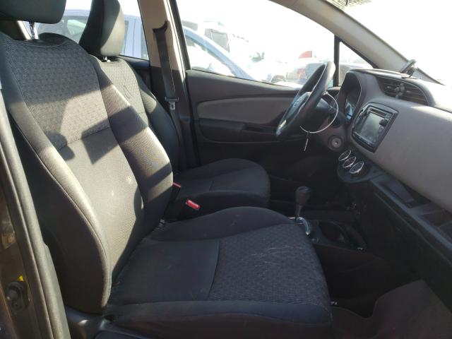 Photo 4 VIN: VNKKTUD3XFA045520 - TOYOTA YARIS 