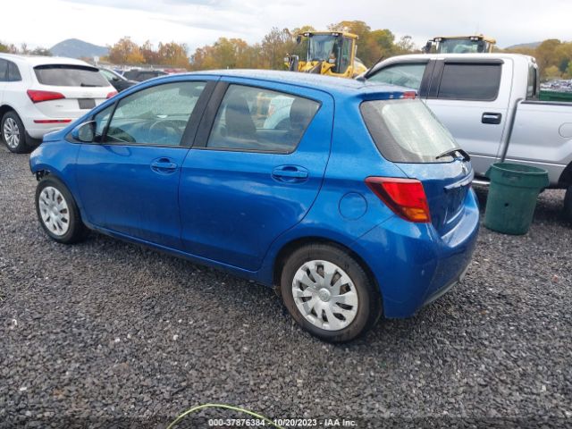 Photo 2 VIN: VNKKTUD3XFA046103 - TOYOTA YARIS 