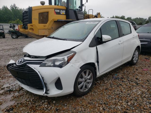 Photo 1 VIN: VNKKTUD3XFA046327 - TOYOTA YARIS 