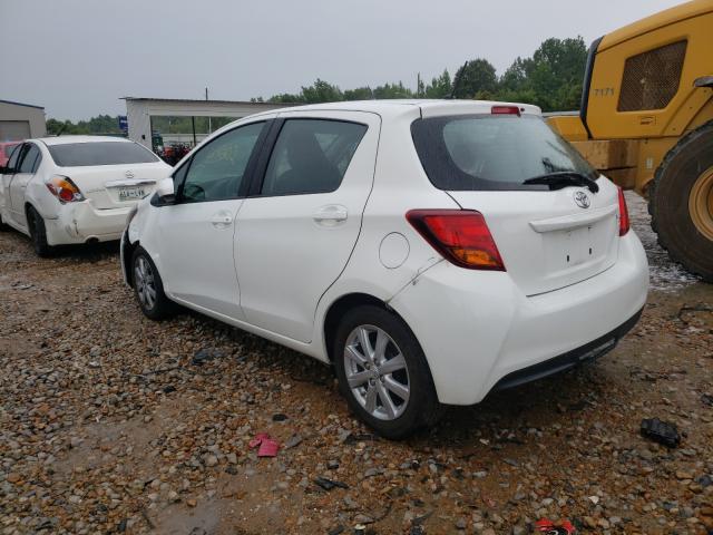 Photo 2 VIN: VNKKTUD3XFA046327 - TOYOTA YARIS 