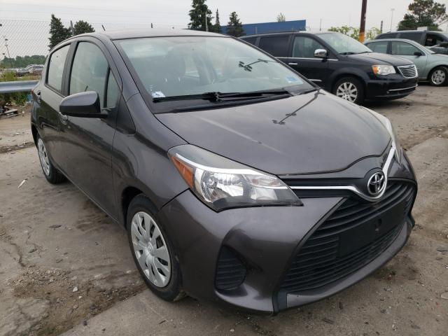 Photo 0 VIN: VNKKTUD3XFA047610 - TOYOTA YARIS 