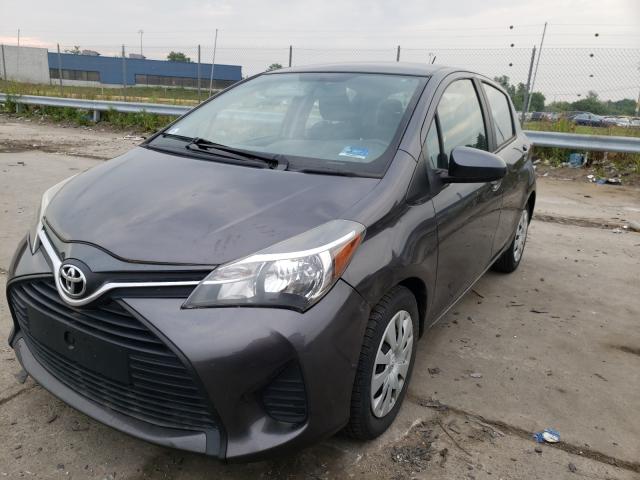 Photo 1 VIN: VNKKTUD3XFA047610 - TOYOTA YARIS 