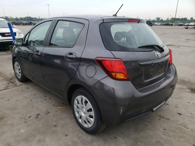 Photo 2 VIN: VNKKTUD3XFA047610 - TOYOTA YARIS 