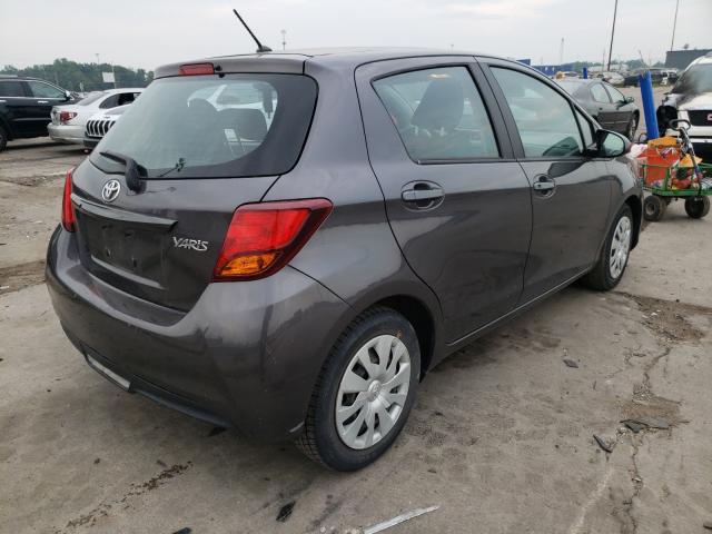 Photo 3 VIN: VNKKTUD3XFA047610 - TOYOTA YARIS 