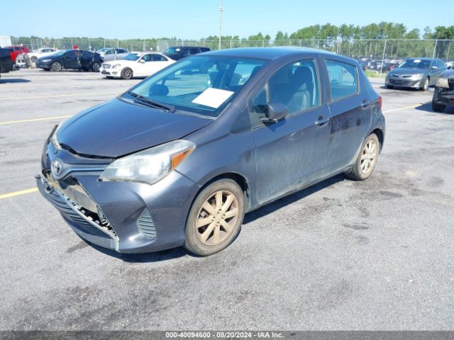 Photo 1 VIN: VNKKTUD3XFA052497 - TOYOTA YARIS 