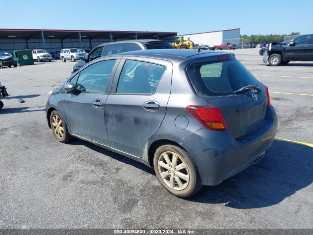 Photo 2 VIN: VNKKTUD3XFA052497 - TOYOTA YARIS 