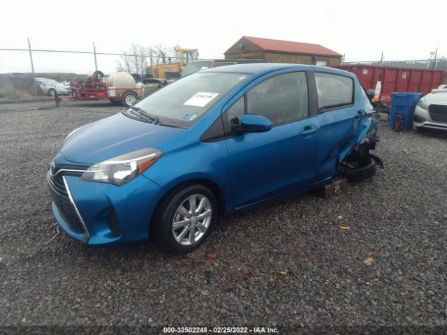 Photo 1 VIN: VNKKTUD3XGA059581 - TOYOTA YARIS 