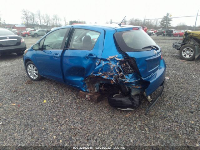 Photo 2 VIN: VNKKTUD3XGA059581 - TOYOTA YARIS 