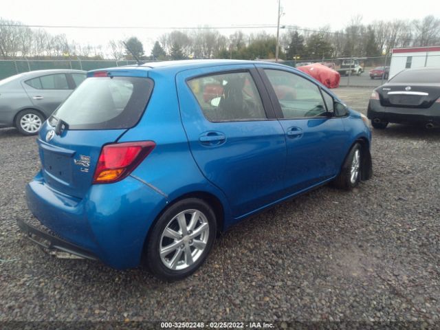 Photo 3 VIN: VNKKTUD3XGA059581 - TOYOTA YARIS 