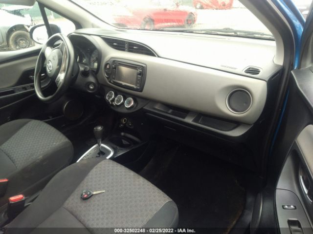 Photo 4 VIN: VNKKTUD3XGA059581 - TOYOTA YARIS 