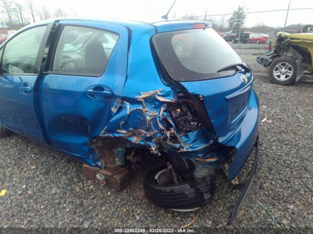 Photo 5 VIN: VNKKTUD3XGA059581 - TOYOTA YARIS 