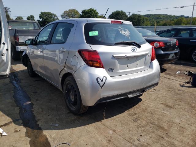 Photo 2 VIN: VNKKTUD3XGA063386 - TOYOTA YARIS L 