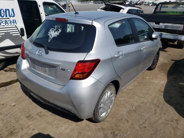 Photo 3 VIN: VNKKTUD3XGA063386 - TOYOTA YARIS L 