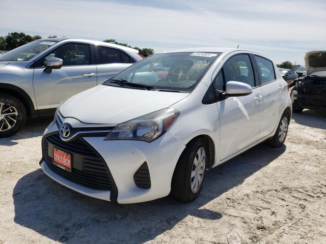 Photo 1 VIN: VNKKTUD3XGA063940 - TOYOTA YARIS L 