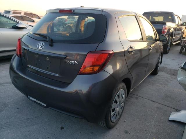 Photo 3 VIN: VNKKTUD3XGA068510 - TOYOTA YARIS L 