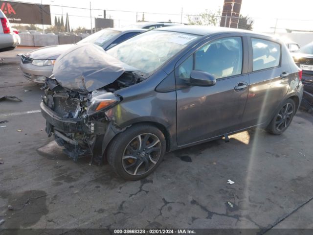 Photo 1 VIN: VNKKTUD3XHA072073 - TOYOTA YARIS 