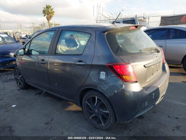 Photo 2 VIN: VNKKTUD3XHA072073 - TOYOTA YARIS 