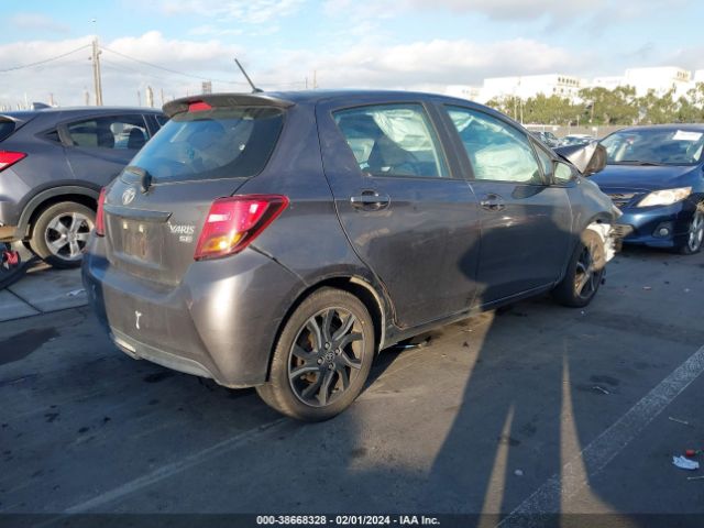 Photo 3 VIN: VNKKTUD3XHA072073 - TOYOTA YARIS 