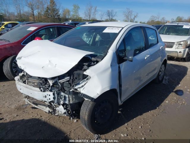 Photo 1 VIN: VNKKTUD3XHA079671 - TOYOTA YARIS 