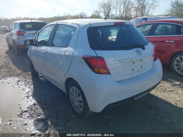 Photo 2 VIN: VNKKTUD3XHA079671 - TOYOTA YARIS 