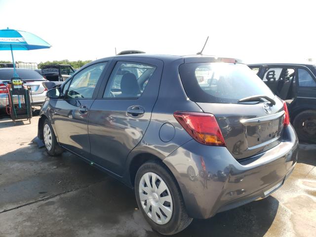 Photo 2 VIN: VNKKTUD3XHA082182 - TOYOTA YARIS L 