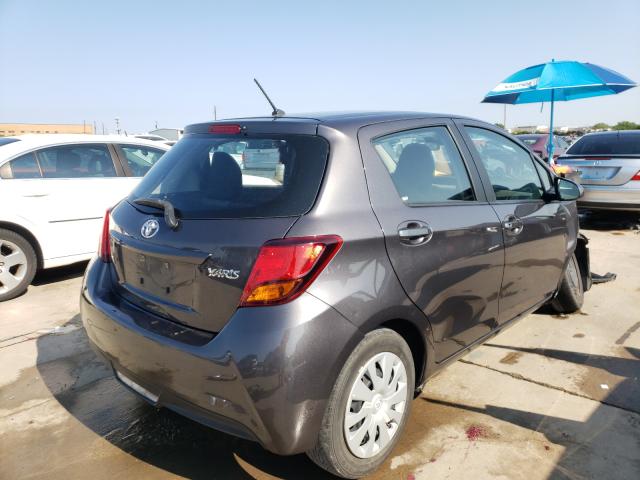 Photo 3 VIN: VNKKTUD3XHA082182 - TOYOTA YARIS L 