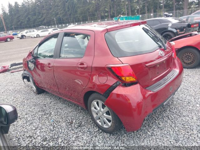 Photo 2 VIN: VNKKTUD3XHA082702 - TOYOTA YARIS 