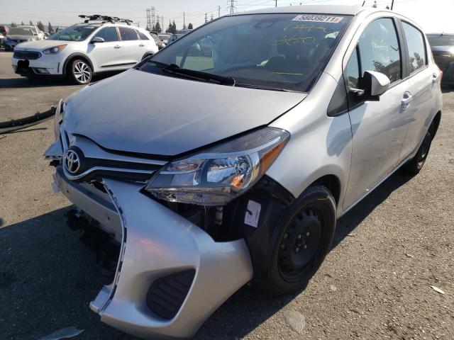 Photo 1 VIN: VNKKTUD3XHA084546 - TOYOTA YARIS L 