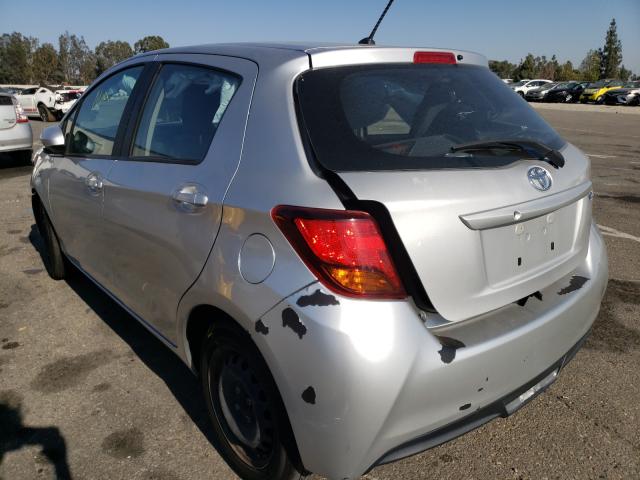 Photo 2 VIN: VNKKTUD3XHA084546 - TOYOTA YARIS L 