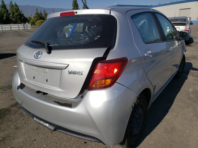 Photo 3 VIN: VNKKTUD3XHA084546 - TOYOTA YARIS L 