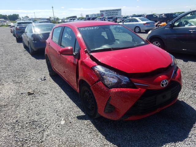 Photo 0 VIN: VNKKTUD3XJA088246 - TOYOTA YARIS L 