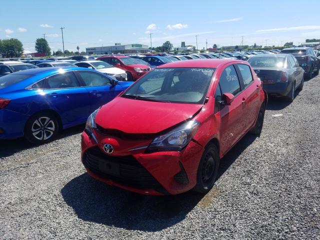 Photo 1 VIN: VNKKTUD3XJA088246 - TOYOTA YARIS L 