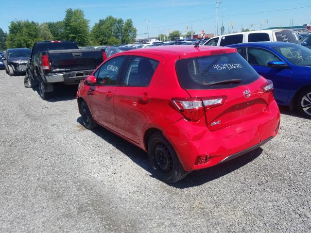 Photo 2 VIN: VNKKTUD3XJA088246 - TOYOTA YARIS L 