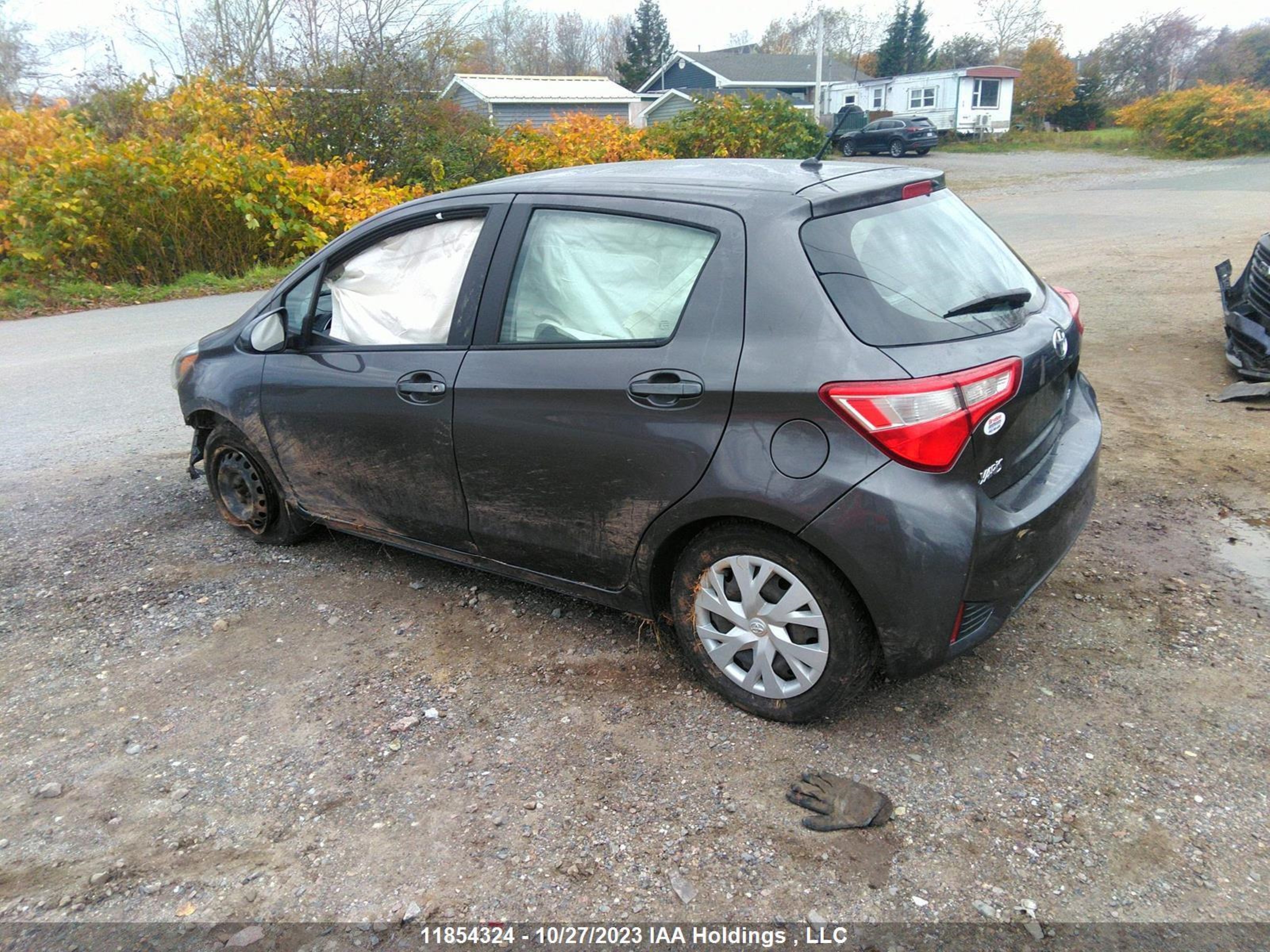 Photo 3 VIN: VNKKTUD3XJA092894 - TOYOTA YARIS 