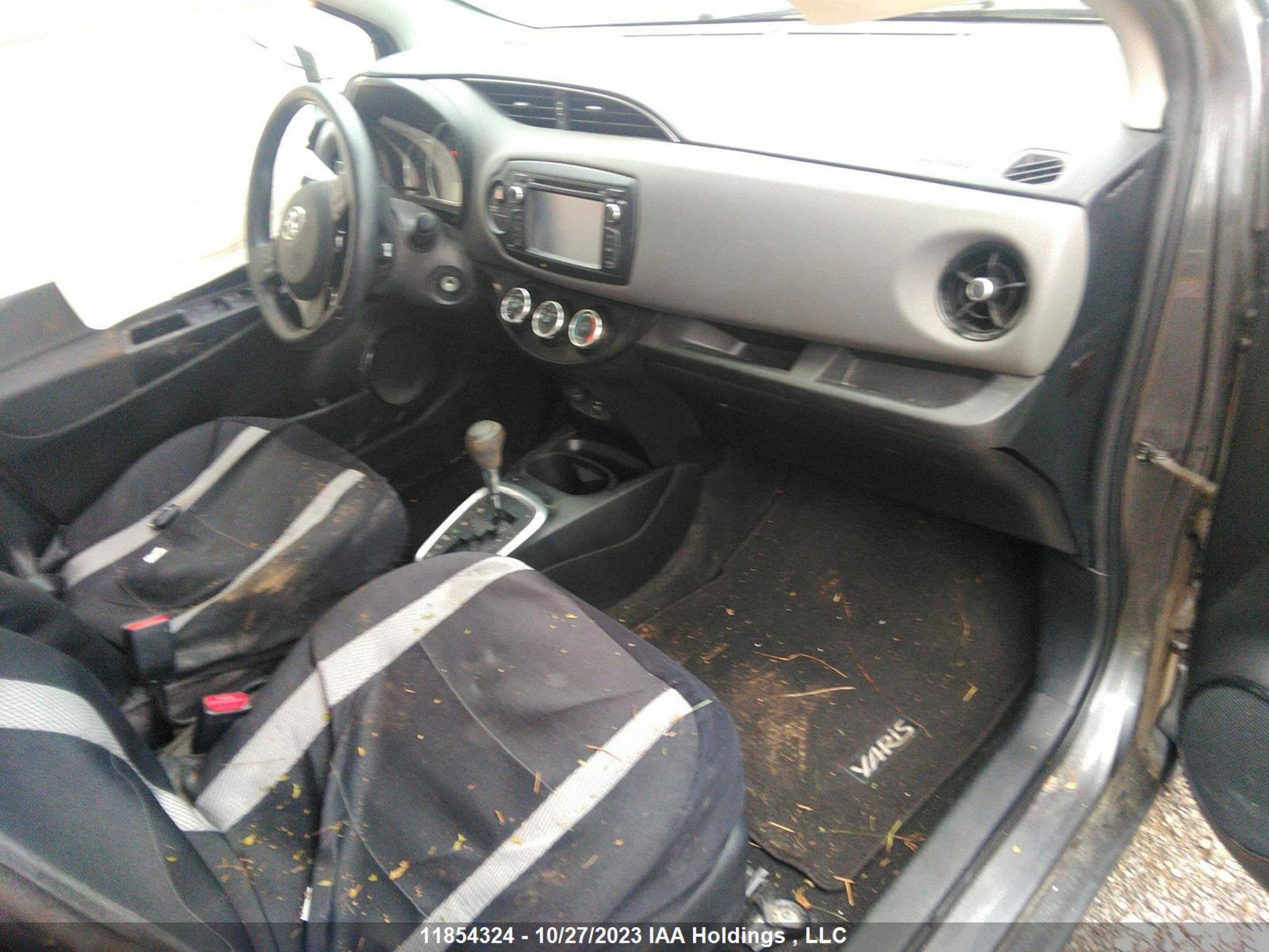 Photo 5 VIN: VNKKTUD3XJA092894 - TOYOTA YARIS 