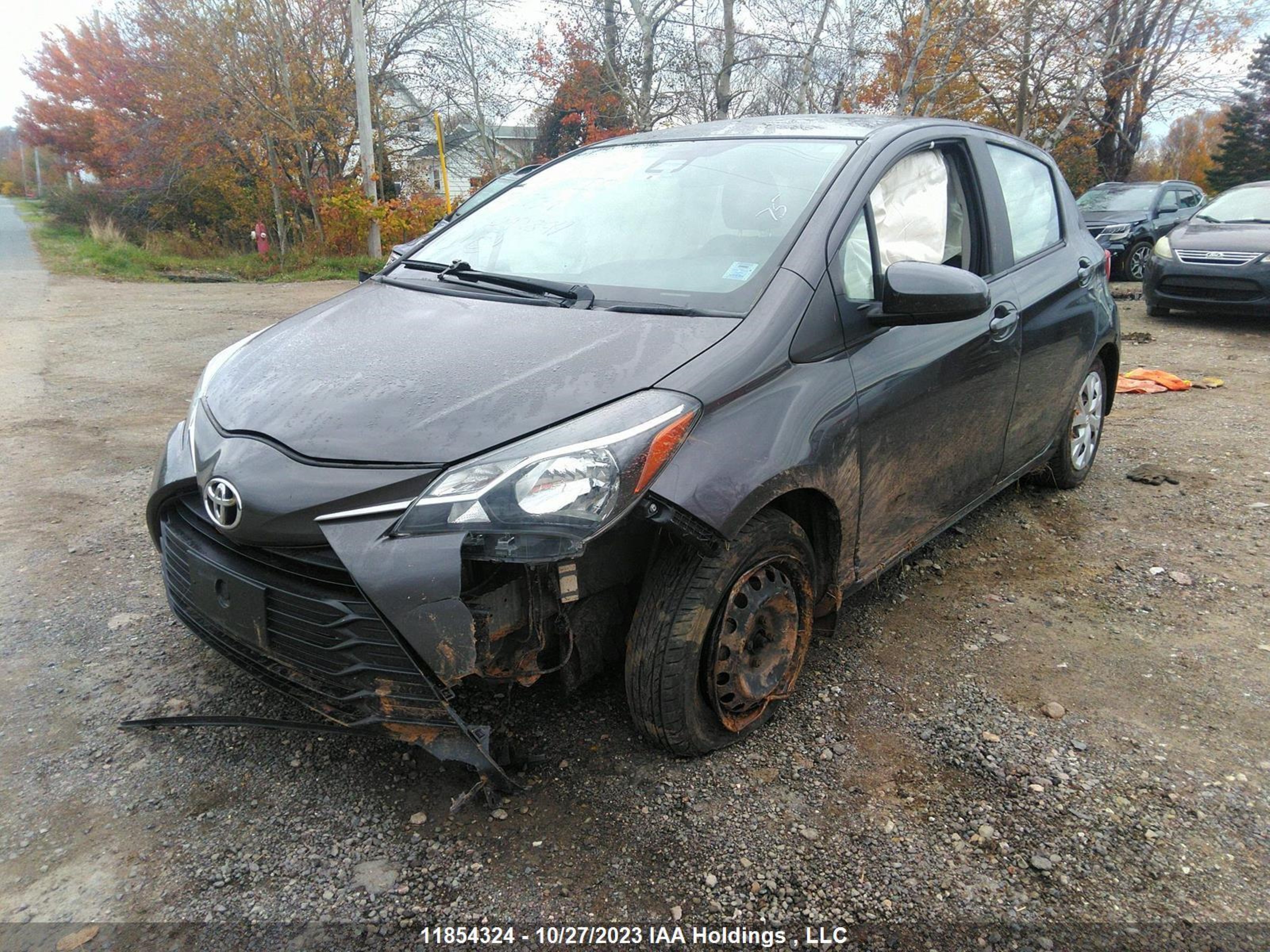 Photo 6 VIN: VNKKTUD3XJA092894 - TOYOTA YARIS 