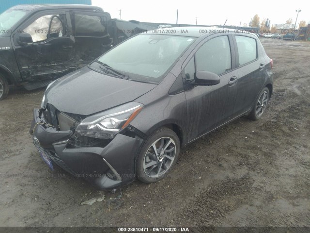 Photo 1 VIN: VNKKTUD3XJA095147 - TOYOTA YARIS 