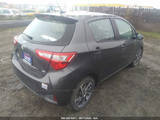 Photo 3 VIN: VNKKTUD3XJA095147 - TOYOTA YARIS 